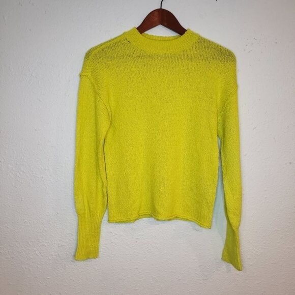 Abound Drop Shoulder Knit Sweater Size XS - Picture 3 of 6